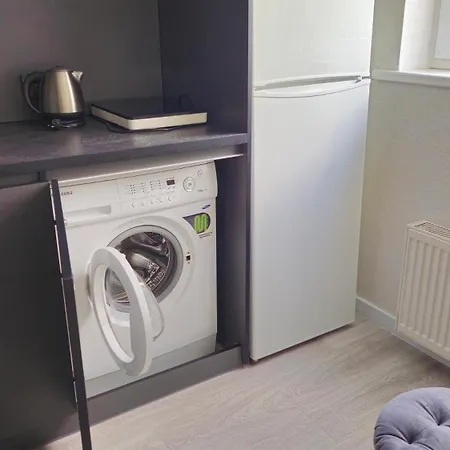 Apartamento Bogine Ventspils